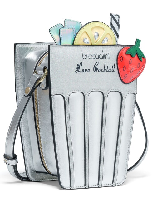 SHAPE Mini-Schultertasche multi - Damentaschen
