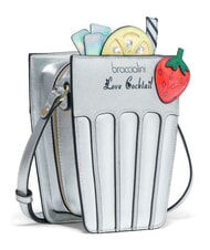 BRACCIALINI SHAPE Mini-Schultertasche multi - Damentaschen - 2