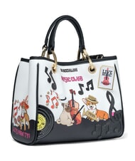 BRACCIALINI ALLROUND Handtasche mit Schulterriemen multi - Damentaschen - 2