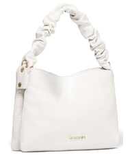 BRACCIALINI NAOMI Schultertasche mit Schultergurt Wei&szlig; - Damentaschen - 2