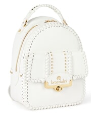 BRACCIALINI RIBBON Damenrucksack Wei&szlig; - Damentaschen - 2