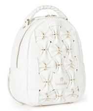 BRACCIALINI ICONS Rucksack Wei&szlig; - Damentaschen - 2