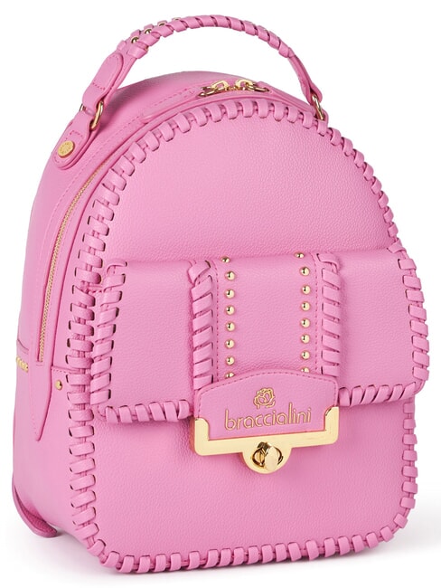 RIBBON Damenrucksack Fuchsie - Damentaschen