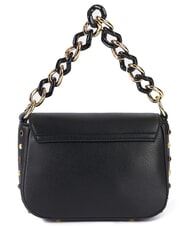 BRACCIALINI CHAIN Mini-Handtasche mit Schulterriemen Schwarz - Damentaschen - 3