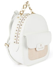 BRACCIALINI CHAIN Damenrucksack Wei&szlig; - Damentaschen - 2