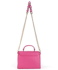 BRACCIALINI CHAIN Handtasche mit Schulterriemen Fuchsie - Damentaschen - 3