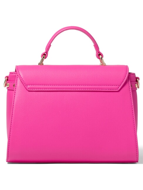 CHAIN Handtasche mit Schulterriemen Fuchsie - Damentaschen