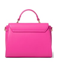BRACCIALINI CHAIN Handtasche mit Schulterriemen Fuchsie - Damentaschen - 4