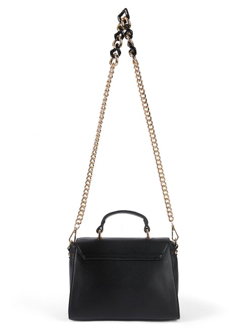 CHAIN Handtasche mit Schulterriemen Schwarz - Damentaschen