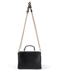 BRACCIALINI CHAIN Handtasche mit Schulterriemen Schwarz - Damentaschen - 3