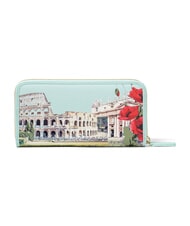 BRACCIALINI CARTOLINE Roma Rei&szlig;verschluss-Geldb&ouml;rse multi - Brieftaschen Damen - 2