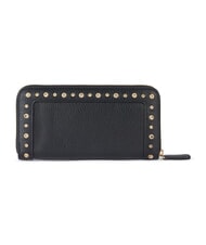 BRACCIALINI ROCK Rei&szlig;verschluss-Geldb&ouml;rse Schwarz - Brieftaschen Damen - 2