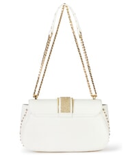 BRACCIALINI ROCK Schultertasche / Umh&auml;ngetasche Wei&szlig; - Damentaschen - 3