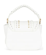 BRACCIALINI RIBBON Mini-Handtasche mit Schultergurt Wei&szlig; - Damentaschen - 3