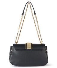 BRACCIALINI ROCK Schultertasche / Umh&auml;ngetasche Schwarz - Damentaschen - 3