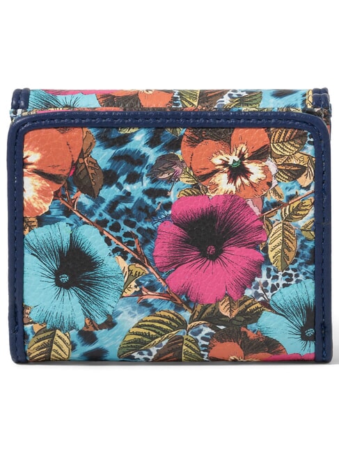 BETH SPECIAL Kleine Geldb&ouml;rse Blume - Brieftaschen Damen