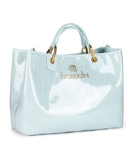 BRACCIALINI BETH JELLY Gl&auml;nzende Handtasche mit Beutel paradiesisch - Damentaschen - 3