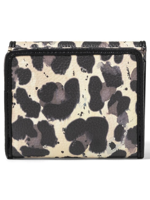 BETH SPECIAL Kleine Geldb&ouml;rse Leopard - Brieftaschen Damen