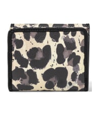 BRACCIALINI BETH SPECIAL Kleine Geldb&ouml;rse Leopard - Brieftaschen Damen - 2