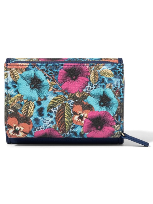 BETH SPECIAL Damengeldb&ouml;rse Blume - Brieftaschen Damen