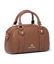 BRACCIALINI GISELLE Handtasche mit Schulterriemen braun - Damentaschen - 2