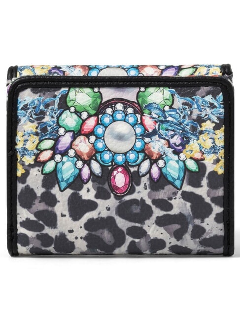 BETH SPECIAL Kleine Geldb&ouml;rse blauer Schmetterling - Brieftaschen Damen