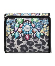 BRACCIALINI BETH SPECIAL Kleine Geldb&ouml;rse blauer Schmetterling - Brieftaschen Damen - 2