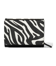 BRACCIALINI BETH SPECIAL Damengeldb&ouml;rse Zebra - Brieftaschen Damen - 2