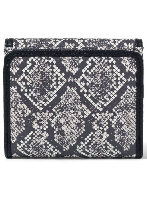 BETH SPECIAL Kleine Geldb&ouml;rse Python - Brieftaschen Damen