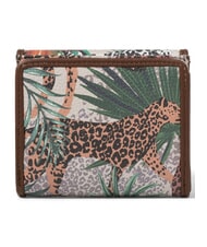 BRACCIALINI BETH SPECIAL Kleine Geldb&ouml;rse Dschungel - Brieftaschen Damen - 2