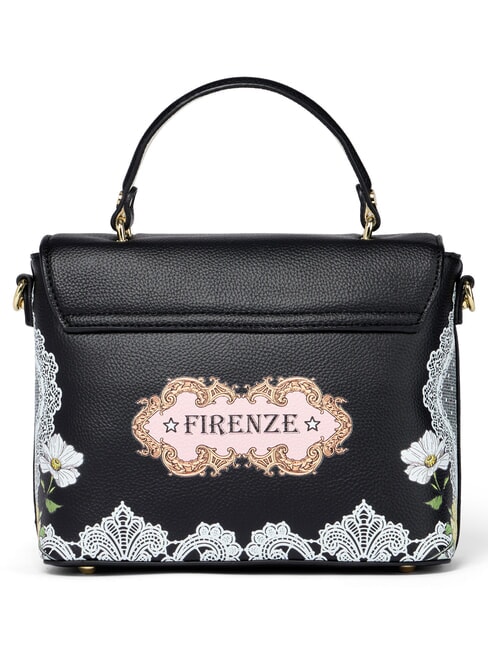 BRITNEY Handtasche mit Schulterriemen Schwarz - Damentaschen