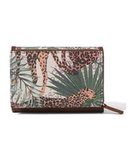 BRACCIALINI BETH SPECIAL Damengeldb&ouml;rse Dschungel - Brieftaschen Damen - 2