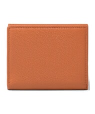 BRACCIALINI BASIC Kleines Lederportemonnaie braun - Brieftaschen Damen - 2