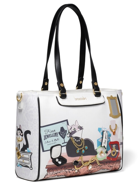 ALLROUND Schultertasche mit Schultergurt multi - Damentaschen