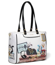BRACCIALINI ALLROUND Schultertasche mit Schultergurt multi - Damentaschen - 2