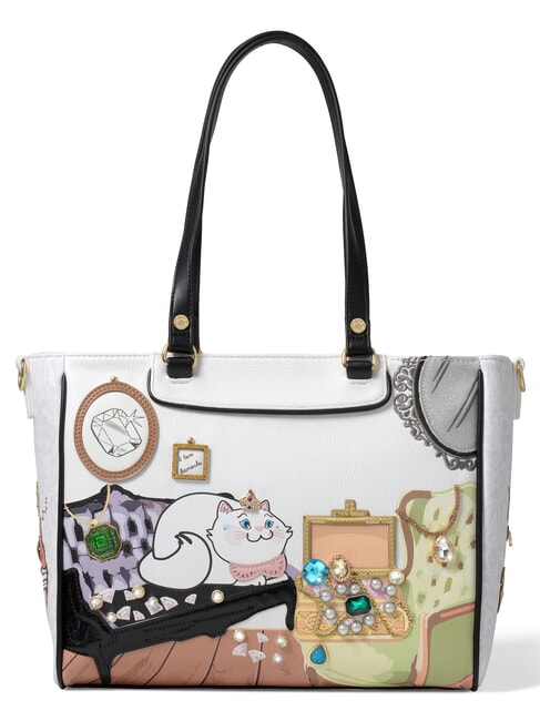 ALLROUND Schultertasche mit Schultergurt multi - Damentaschen