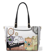 BRACCIALINI ALLROUND Schultertasche mit Schultergurt multi - Damentaschen - 3