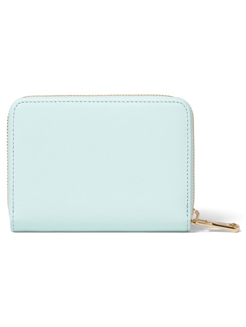 BASIC Damen-Ledergeldb&ouml;rse paradiesisch - Brieftaschen Damen