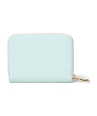 BRACCIALINI BASIC Damen-Ledergeldb&ouml;rse paradiesisch - Brieftaschen Damen - 2