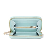 BRACCIALINI BASIC Damen-Ledergeldb&ouml;rse paradiesisch - Brieftaschen Damen - 3