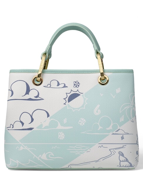 CARTOLINE Bahamas Handtasche mit Schulterriemen multi - Damentaschen