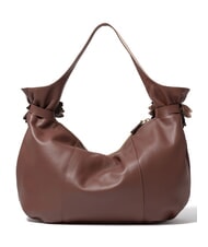 BRACCIALINI SOFIA Schultertasche, Leder braun - Damentaschen - 3