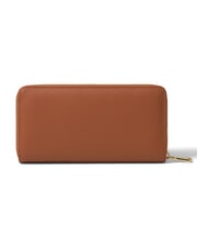 BRACCIALINI BASIC Rei&szlig;verschluss-Geldb&ouml;rse braun - Brieftaschen Damen - 2