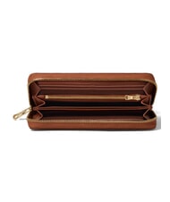 BRACCIALINI BASIC Rei&szlig;verschluss-Geldb&ouml;rse braun - Brieftaschen Damen - 3