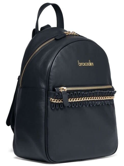 NAOMI Damenrucksack Schwarz - Damentaschen