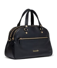 BRACCIALINI NAOMI Handtasche mit Schulterriemen Schwarz - Damentaschen - 2