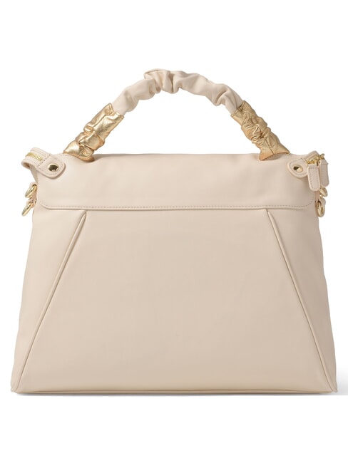 SARA Handtasche mit Schulterriemen Beige - Damentaschen