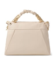 BRACCIALINI SARA Handtasche mit Schulterriemen Beige - Damentaschen - 3