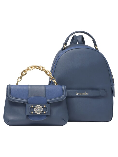 CHAIN Rucksack Blau - Damentaschen