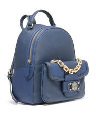 BRACCIALINI CHAIN Rucksack Blau - Damentaschen - 3
